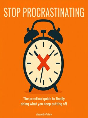 cover image of Stop Procrastinating